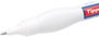 Tipp-Ex Shake'N Squeeze Bolígrafo Corrector con Punta Metálica, Pack de 10 Unidades